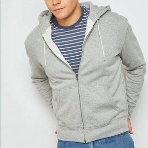 Zip Up Hoodie